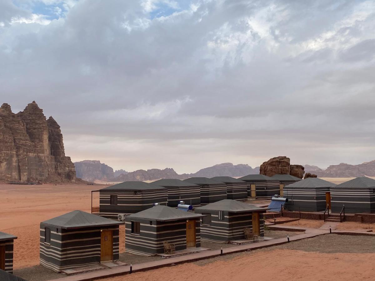 Rum Angel Camp Wadi Rum Exteriér fotografie