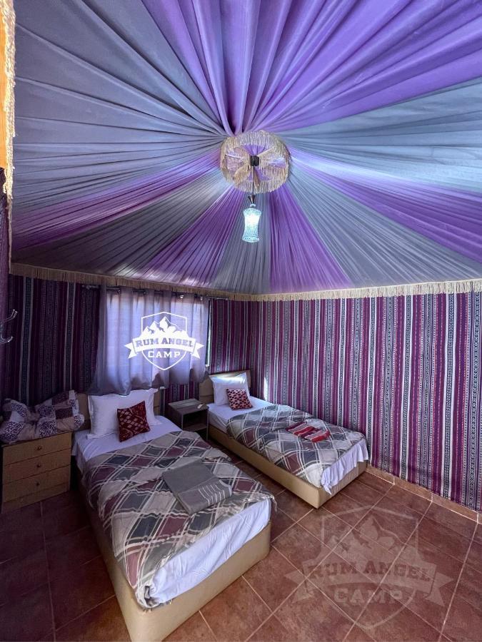 Rum Angel Camp Wadi Rum Exteriér fotografie