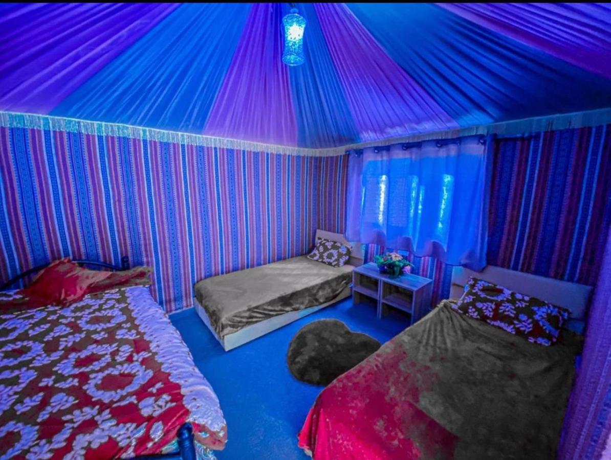 Rum Angel Camp Wadi Rum Exteriér fotografie