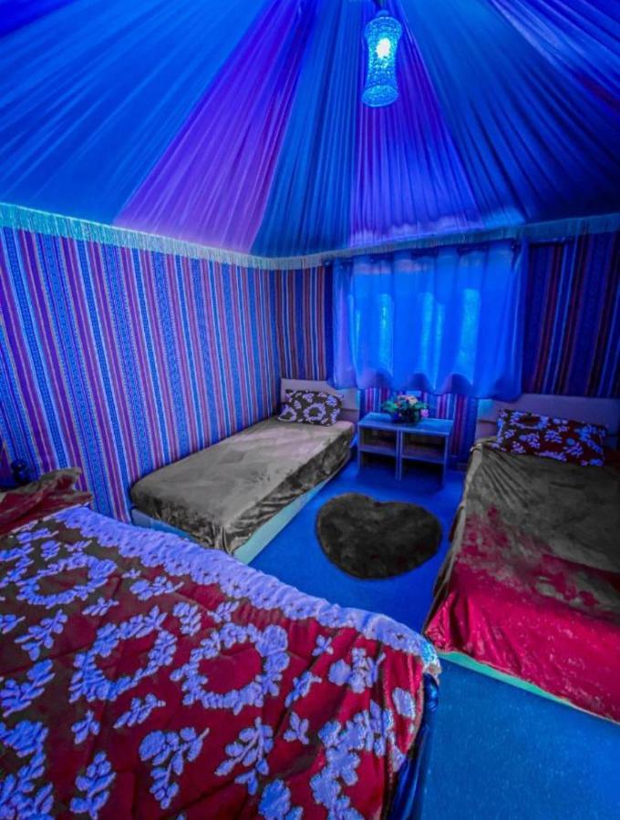 Rum Angel Camp Wadi Rum Exteriér fotografie