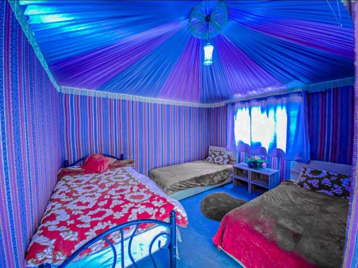Rum Angel Camp Wadi Rum Exteriér fotografie