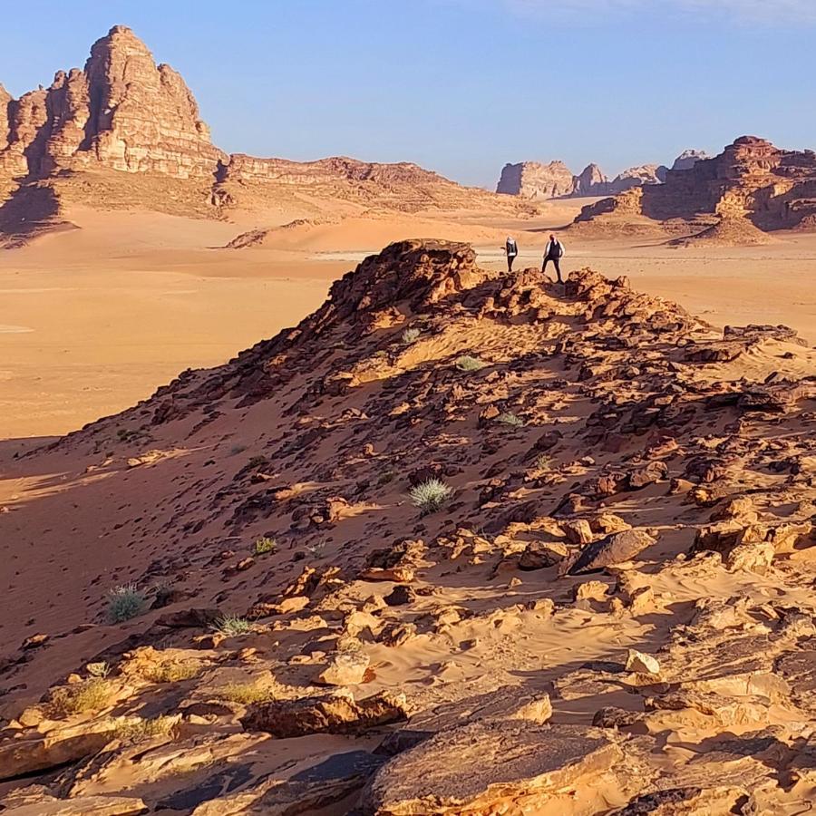 Rum Angel Camp Wadi Rum Exteriér fotografie